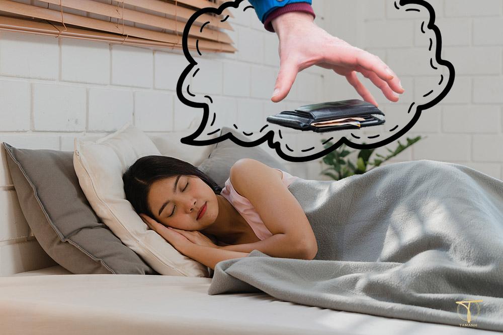 Giải mã giấc mơ lấy tiền người khác từ ATM, lo lắng, tài chính