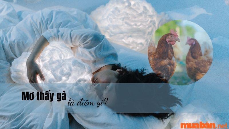 Giải mã giấc mơ thấy gà trống: Biểu tượng mạnh mẽ và điềm báo tương lai