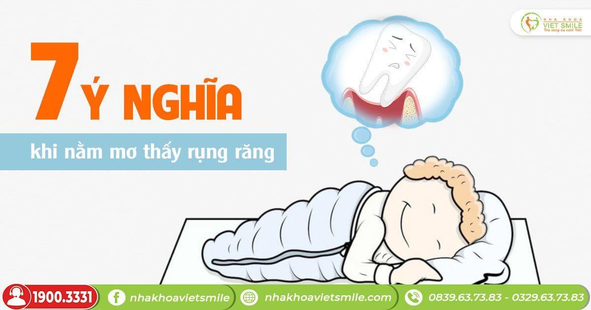 Nằm mơ thấy nhổ răng: Cảm xúc quyết định ý nghĩa giấc mơ